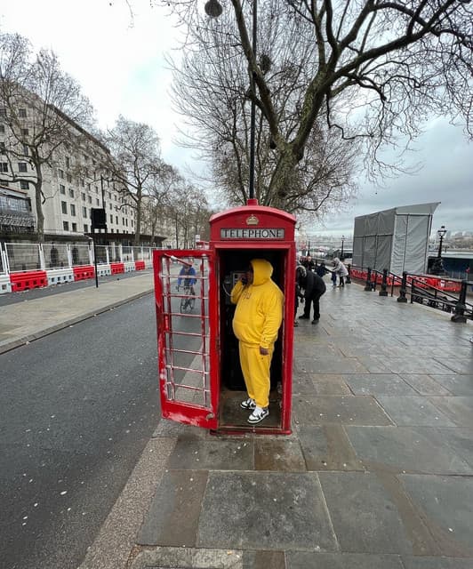 MC GP artist profile image