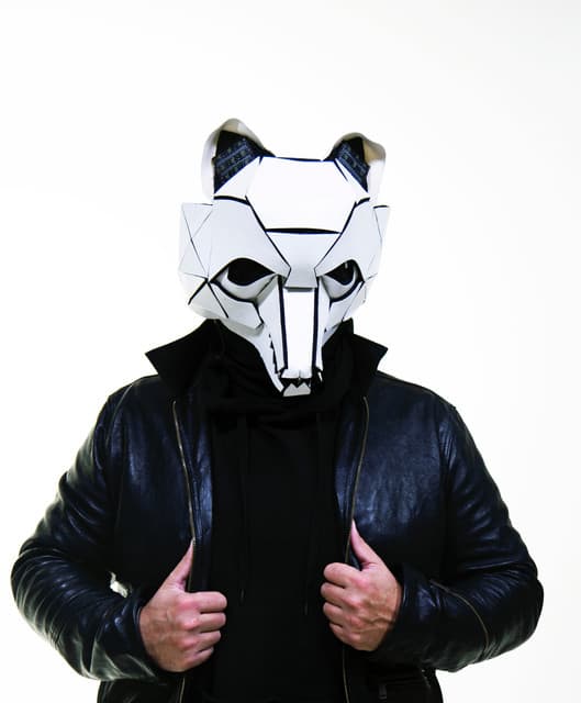 Wolfy artist profile image