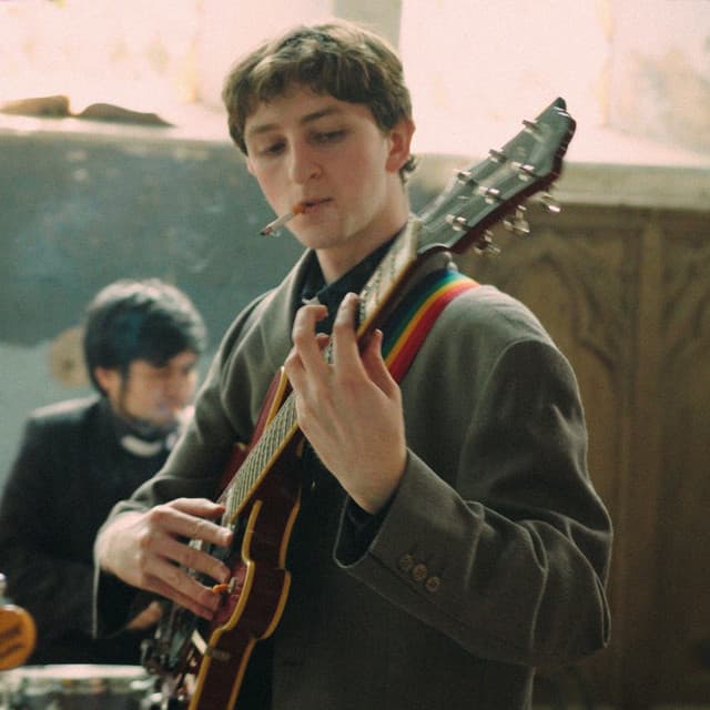 George Houston's artist profile image