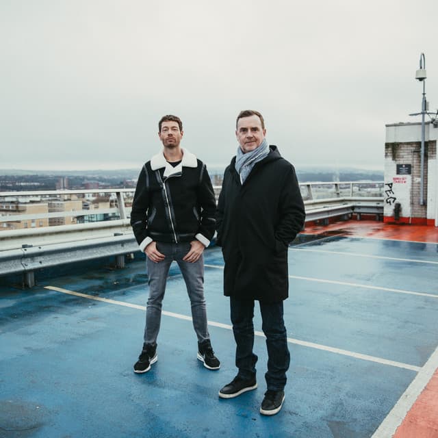 Way Out West's artist profile image