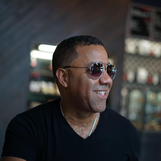 Marcus Johnson artist profile image