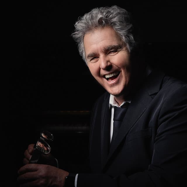 Steve Tyrell's artist profile image