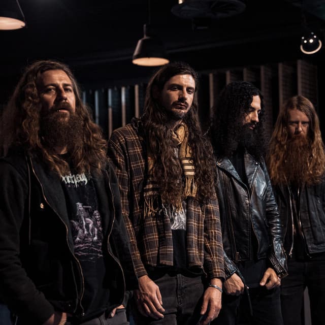 Ghost Bath artist profile