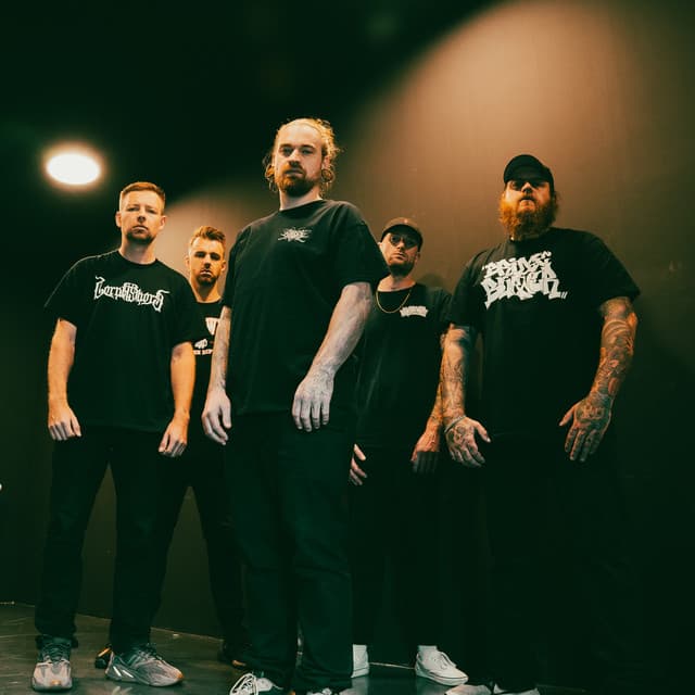 Acranius artist profile image
