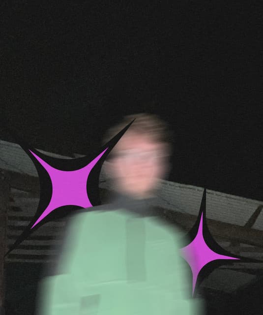 Gregor McMurray artist profile image