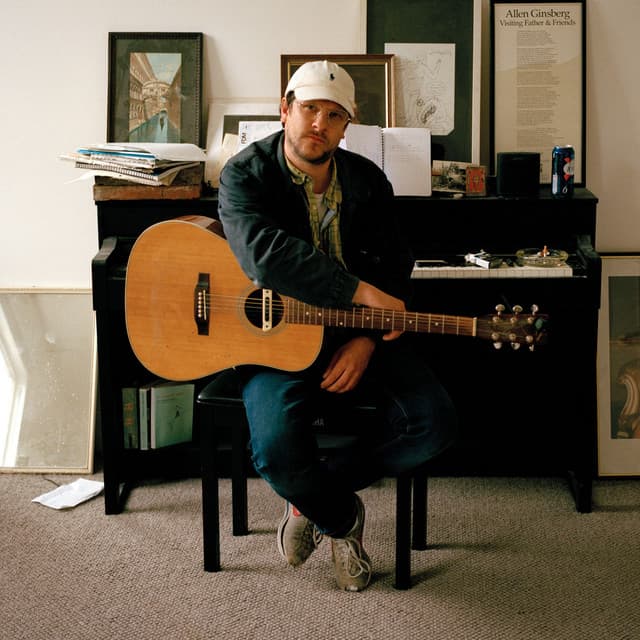 Jamie T artist profile image