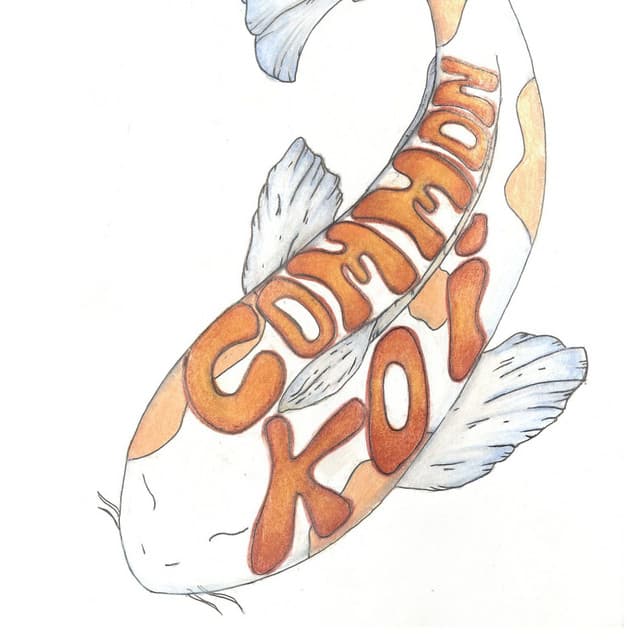Common Koi artist profile image