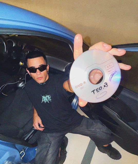 TEO.x3 artist profile image