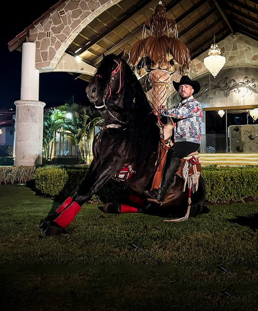 Pancho Uresti artist profile image