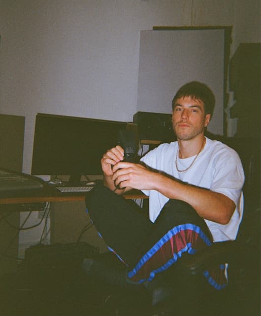 KING BOOO! artist profile image