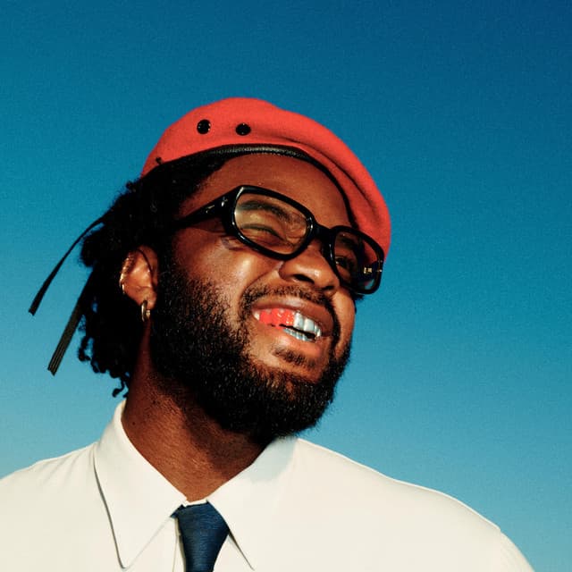 Genesis Owusu artist profile image