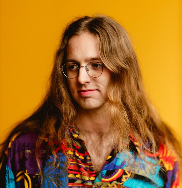 Griffin Swank artist profile image