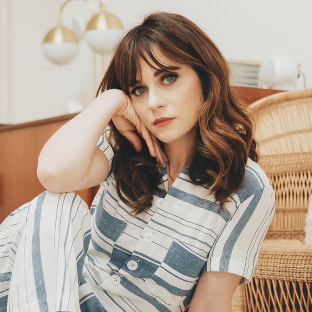 Zooey Deschanel artist profile image