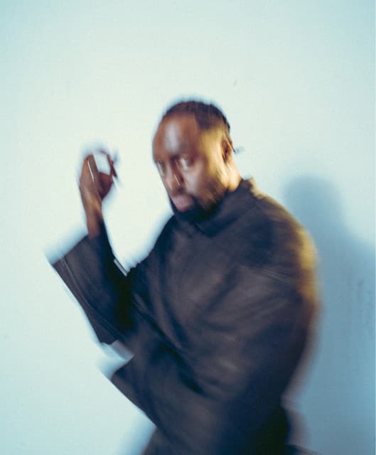 Kwame artist profile image