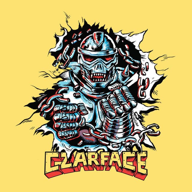 CZARFACE artist profile image