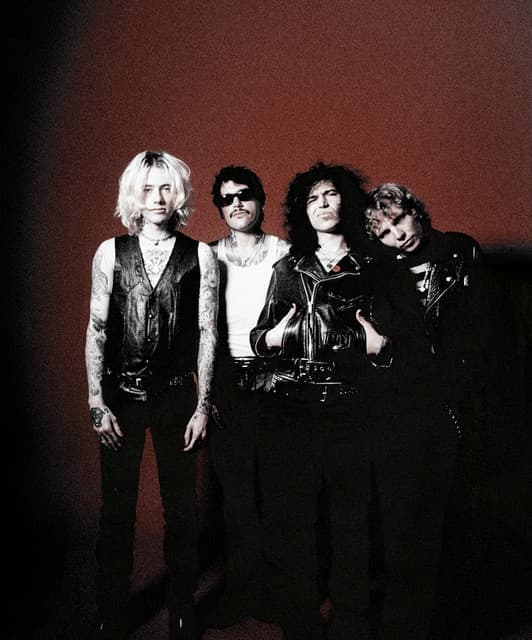 BEAUTY SCHOOL DROPOUT artist profile image