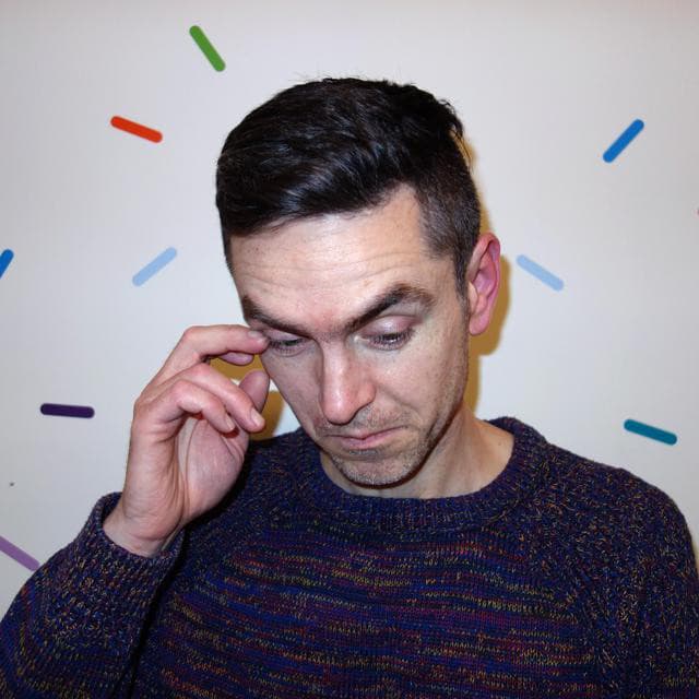 Bogdan Raczynski artist profile image