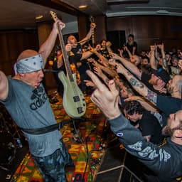 Earth Crisis's artist profile image