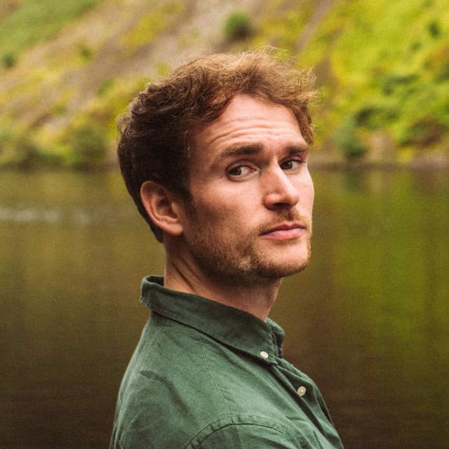 Daniel Docherty artist profile image