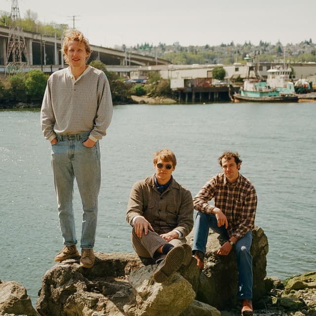 The Brudi Brothers artist profile