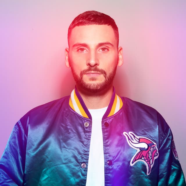 Tim Baresko artist profile image