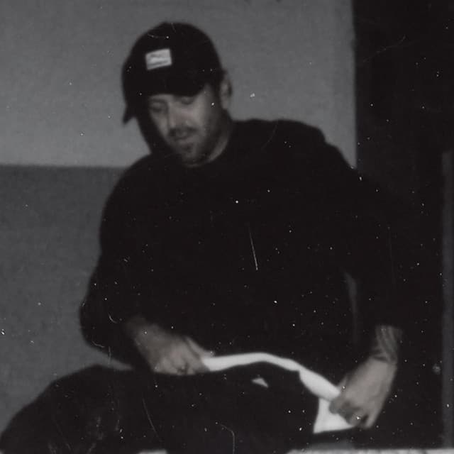 James Gillespie artist profile image