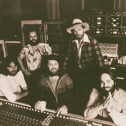 The Beach Boys artist profile image