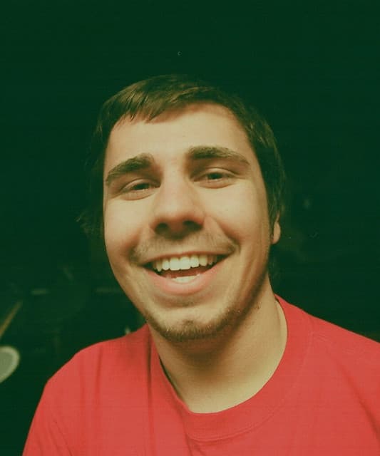 Kyle McEvoy artist profile image