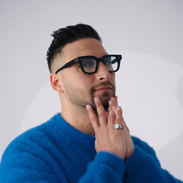 Matt Sassari's artist profile image