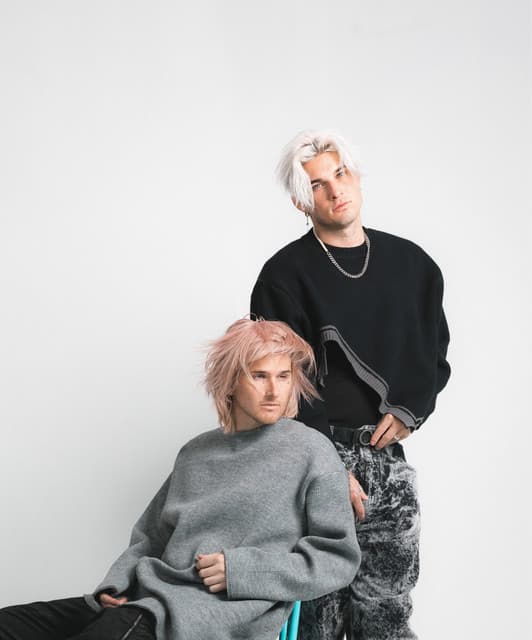 Grey artist profile image