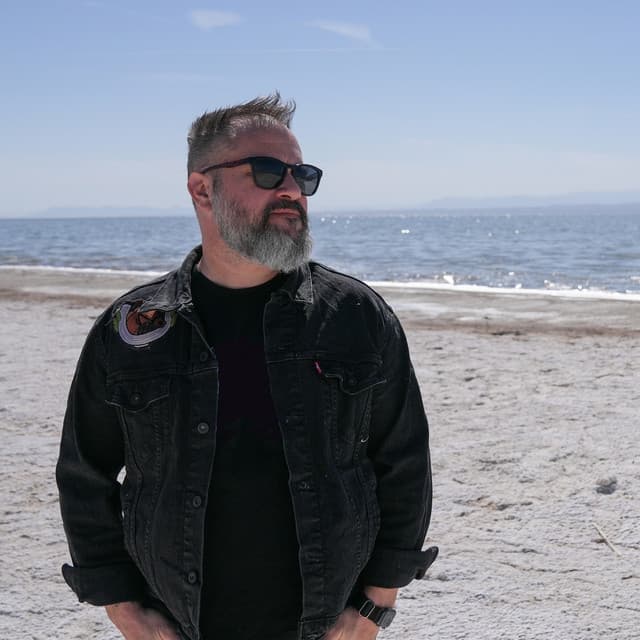 Matt Pryor's artist profile image
