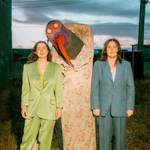 The Maes artist profile image