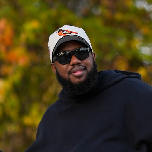 Mighty Mark artist profile image