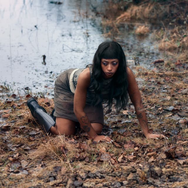 Nia Archives artist profile