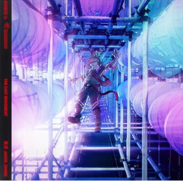 Far East Movement artist profile image