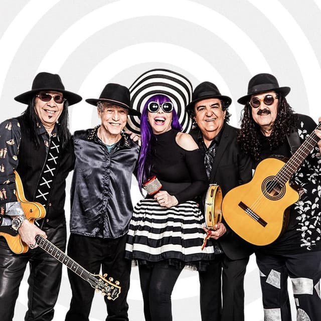 Novos Baianos artist profile image