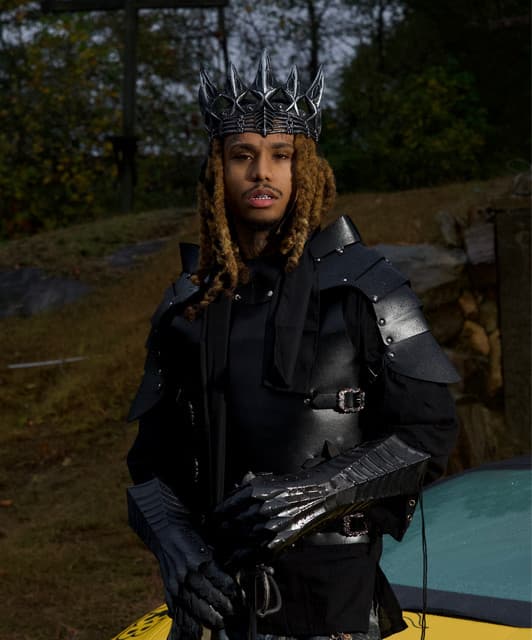 Lil Gnar's artist profile image