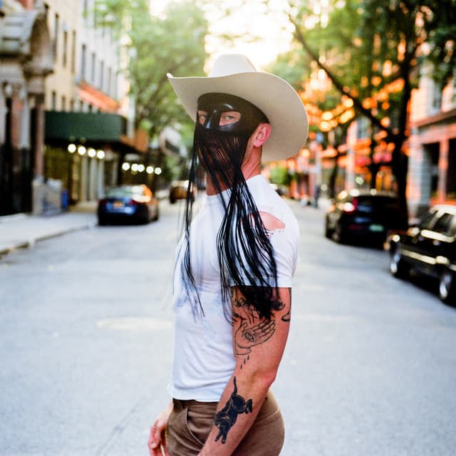 Orville Peck artist profile image