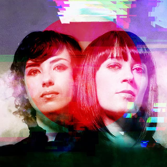 Ladytron artist profile image