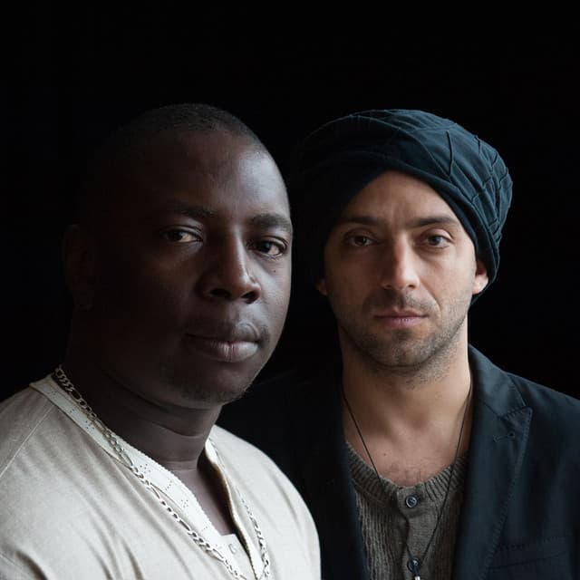 The Touré-Raichel Collective artist profile image