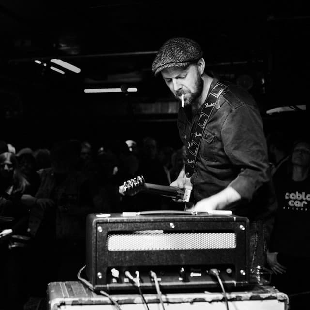 Henrik Freischlader artist profile image