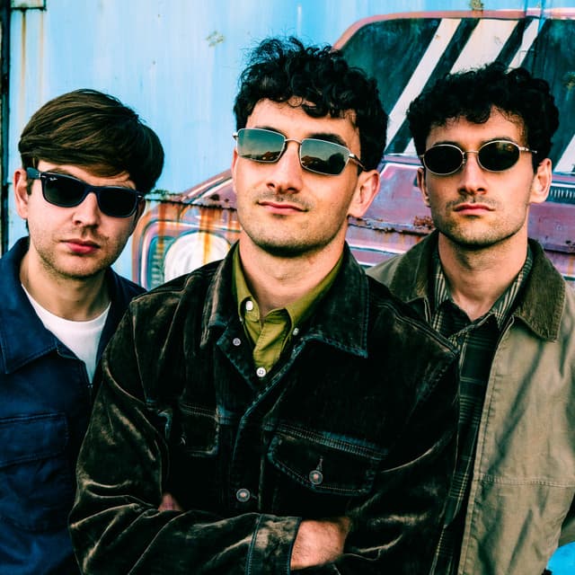 The Kowloons artist profile image