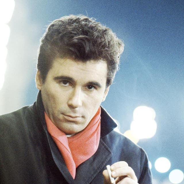 Claude Nougaro profile