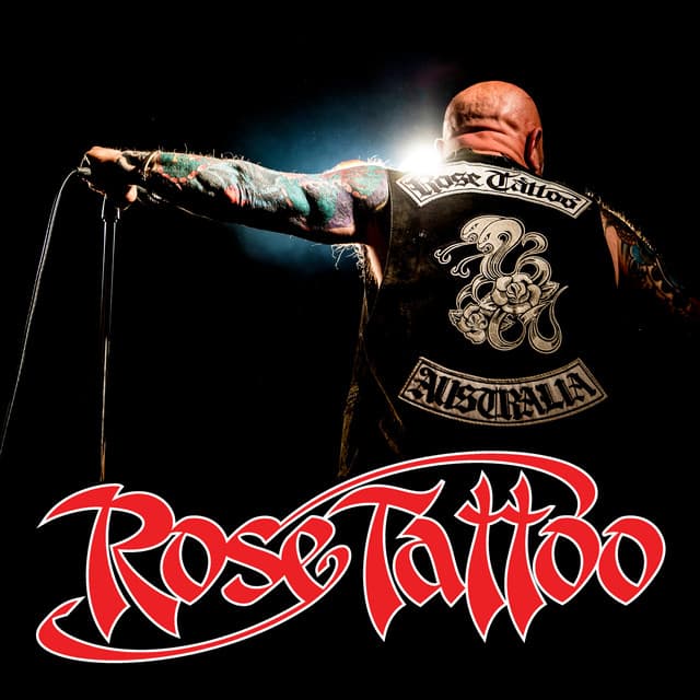 Rose Tattoo artist profile image