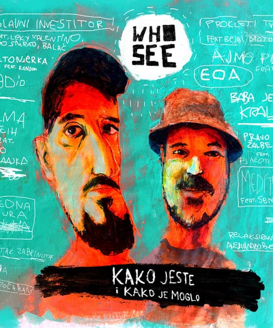 Who See artist profile image