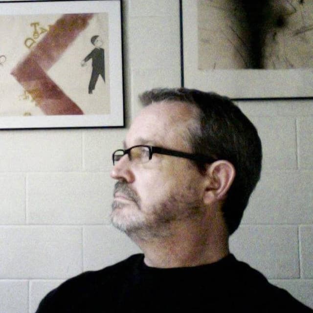 Robert Conlon artist profile image