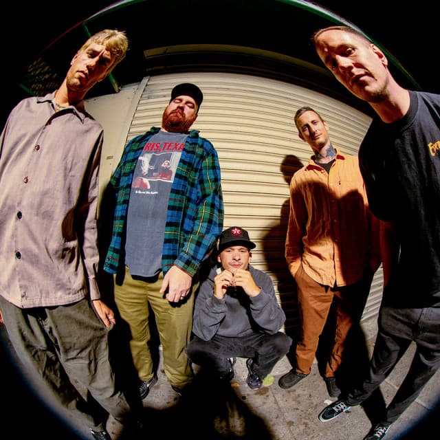 Drug Church's artist profile image