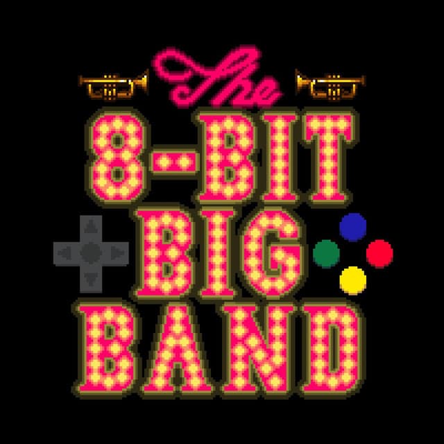 The 8-Bit Big Band's artist profile image