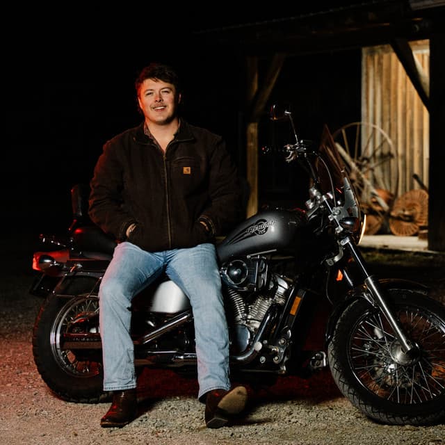 Rhys Rutherford artist profile image