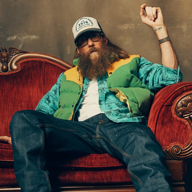 Crowder's artist profile image